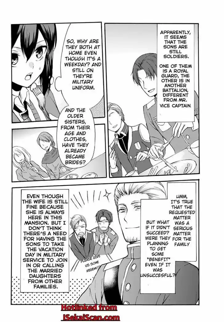 Potion-danomi de Ikinobimasu! Vol.07 Ch.036.1