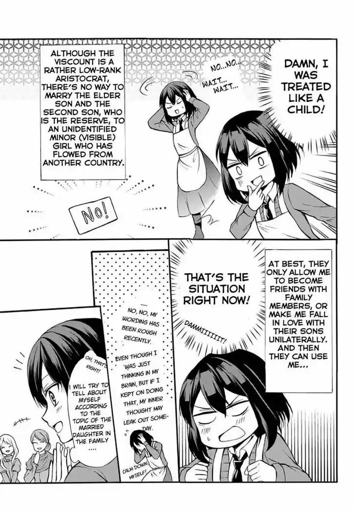 Potion-danomi de Ikinobimasu! Vol.07 Ch.036.1