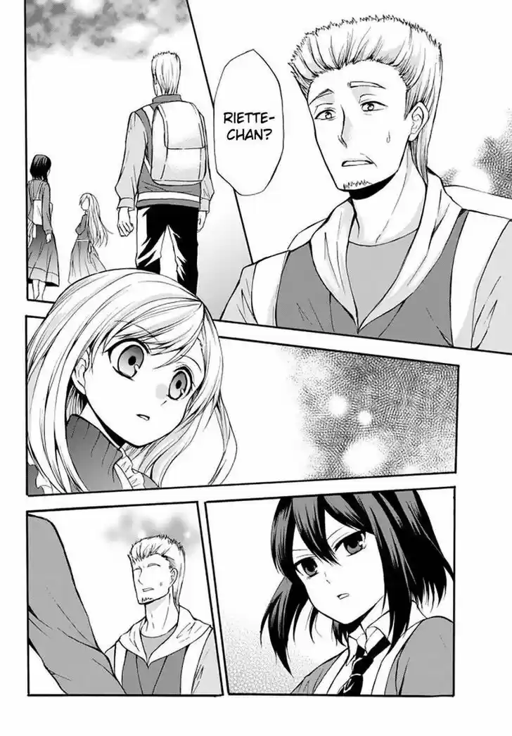 Potion-danomi de Ikinobimasu! Vol.07 Ch.036.1