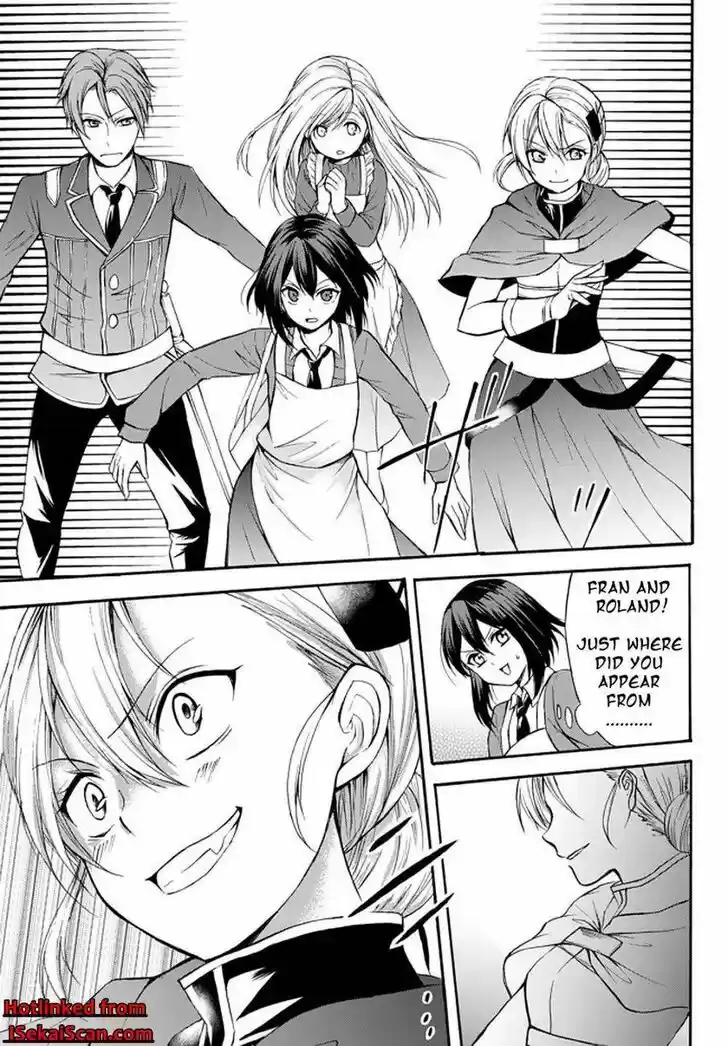 Potion-danomi de Ikinobimasu! Vol.07 Ch.036.1