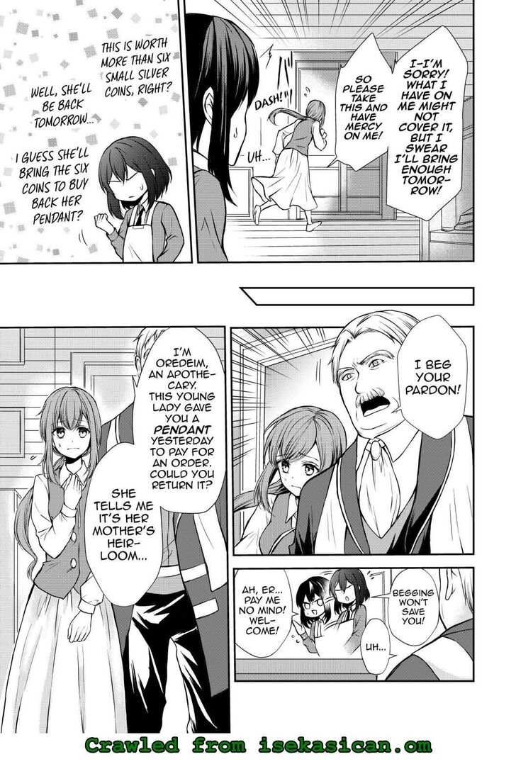 Potion-danomi de Ikinobimasu! Vol.07 Ch.042