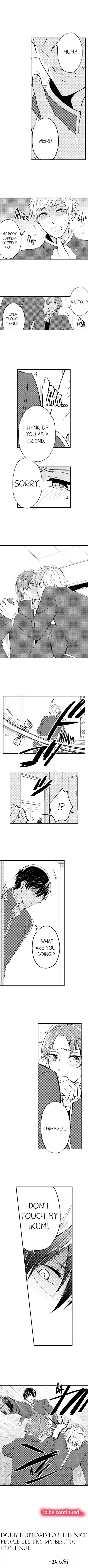 Pregnant in Boy's School Ch.10