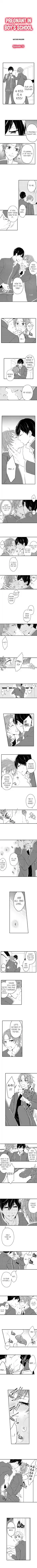 Pregnant in Boy's School Ch.15