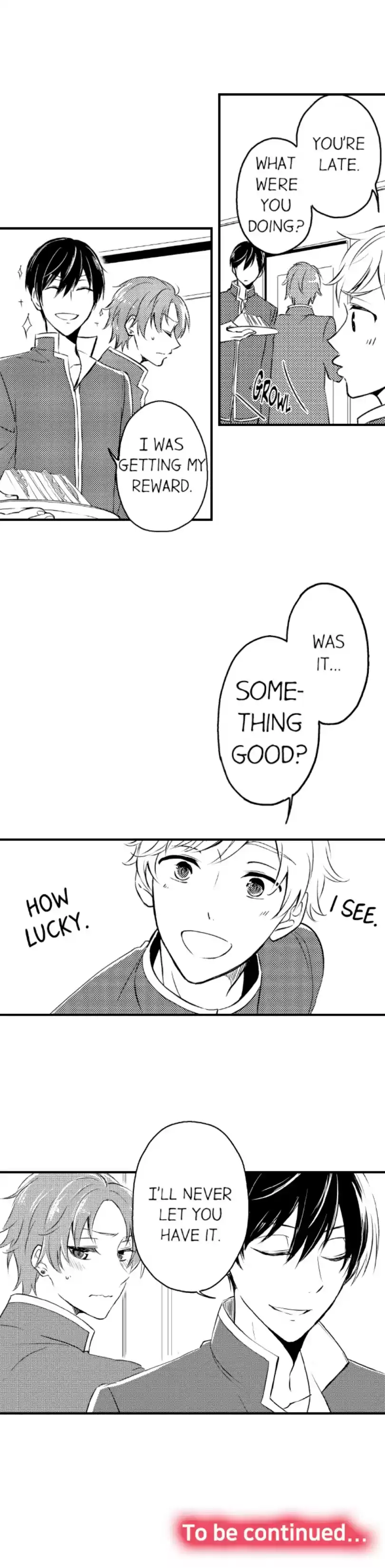 Pregnant in Boy's School Ch.15