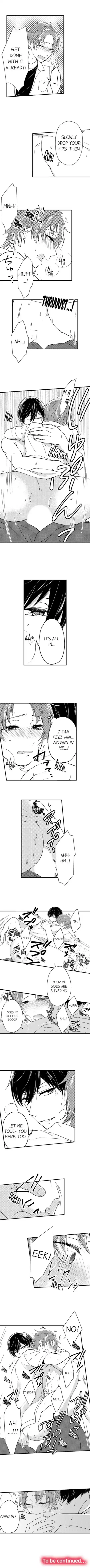 Pregnant in Boy's School Ch.21