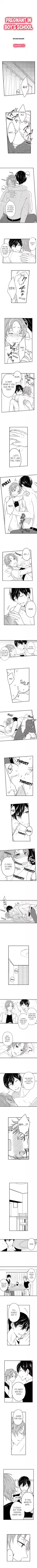 Pregnant in Boy's School Ch.22