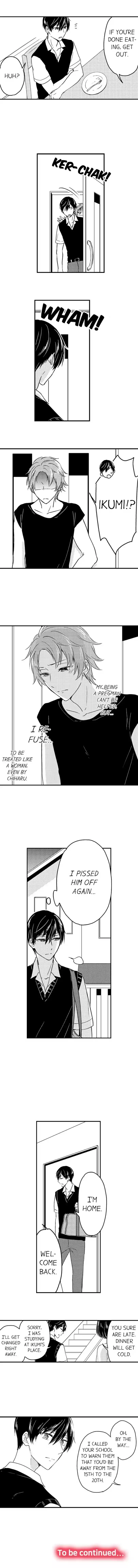 Pregnant in Boy's School Ch.22