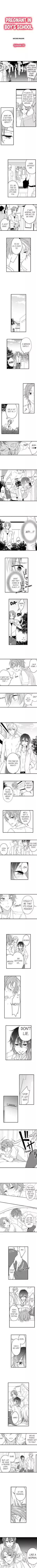 Pregnant in Boy's School Ch.26