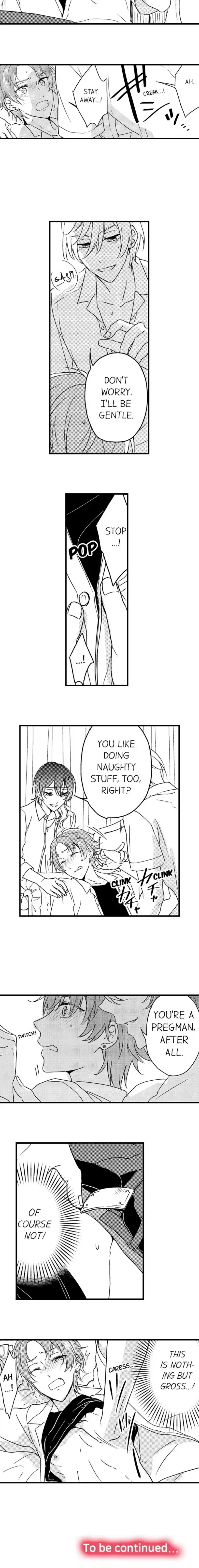 Pregnant in Boy's School Ch.26