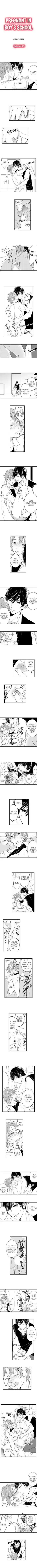 Pregnant in Boy's School Ch.29