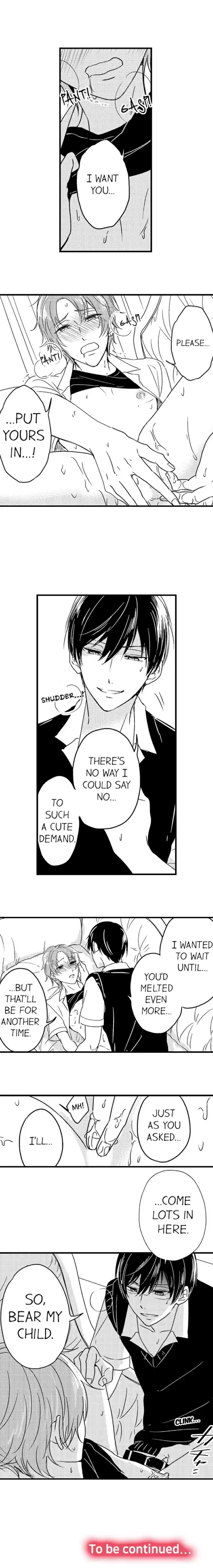 Pregnant in Boy's School Ch.29