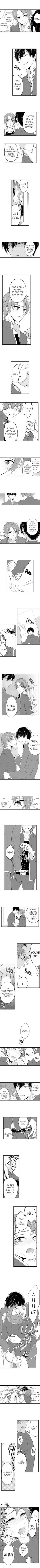 Pregnant in Boy's School Ch.3