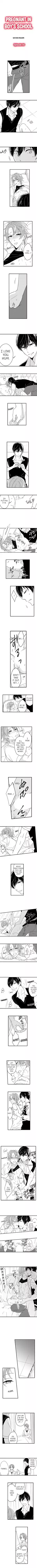 Pregnant in Boy's School Ch.30