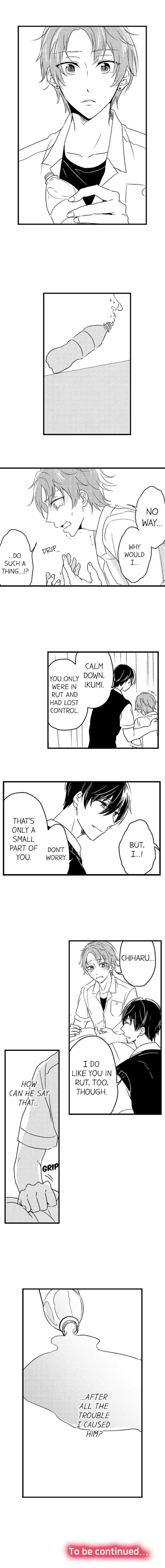 Pregnant in Boy's School Ch.30