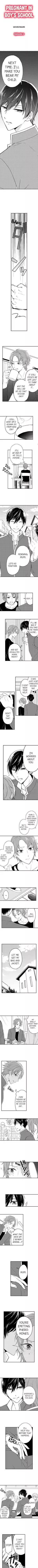 Pregnant in Boy's School Ch.4