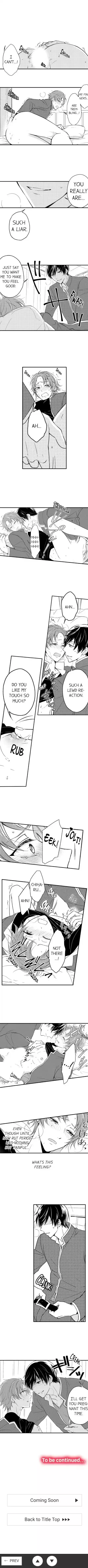 Pregnant in Boy's School Ch.5