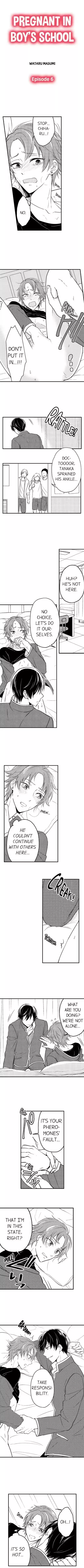 Pregnant in Boy's School Ch.6