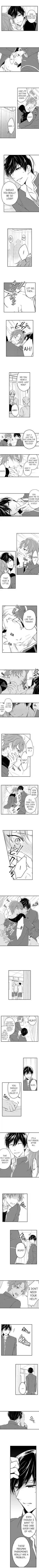 Pregnant in Boy's School Ch.6