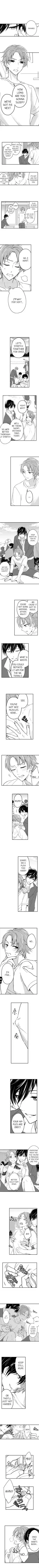 Pregnant in Boy's School Ch.7