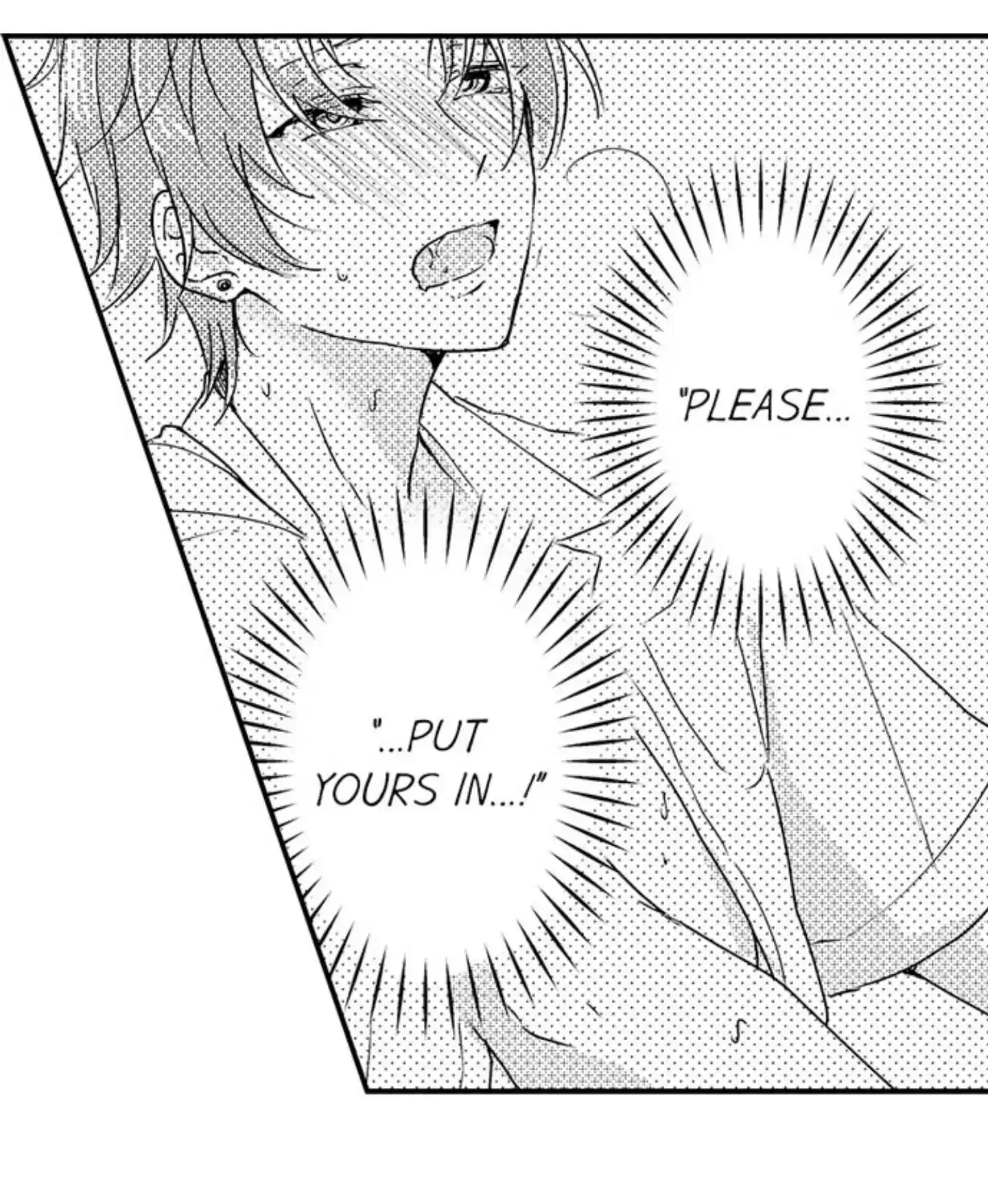 Pregnant In Boy's School Chapter 31