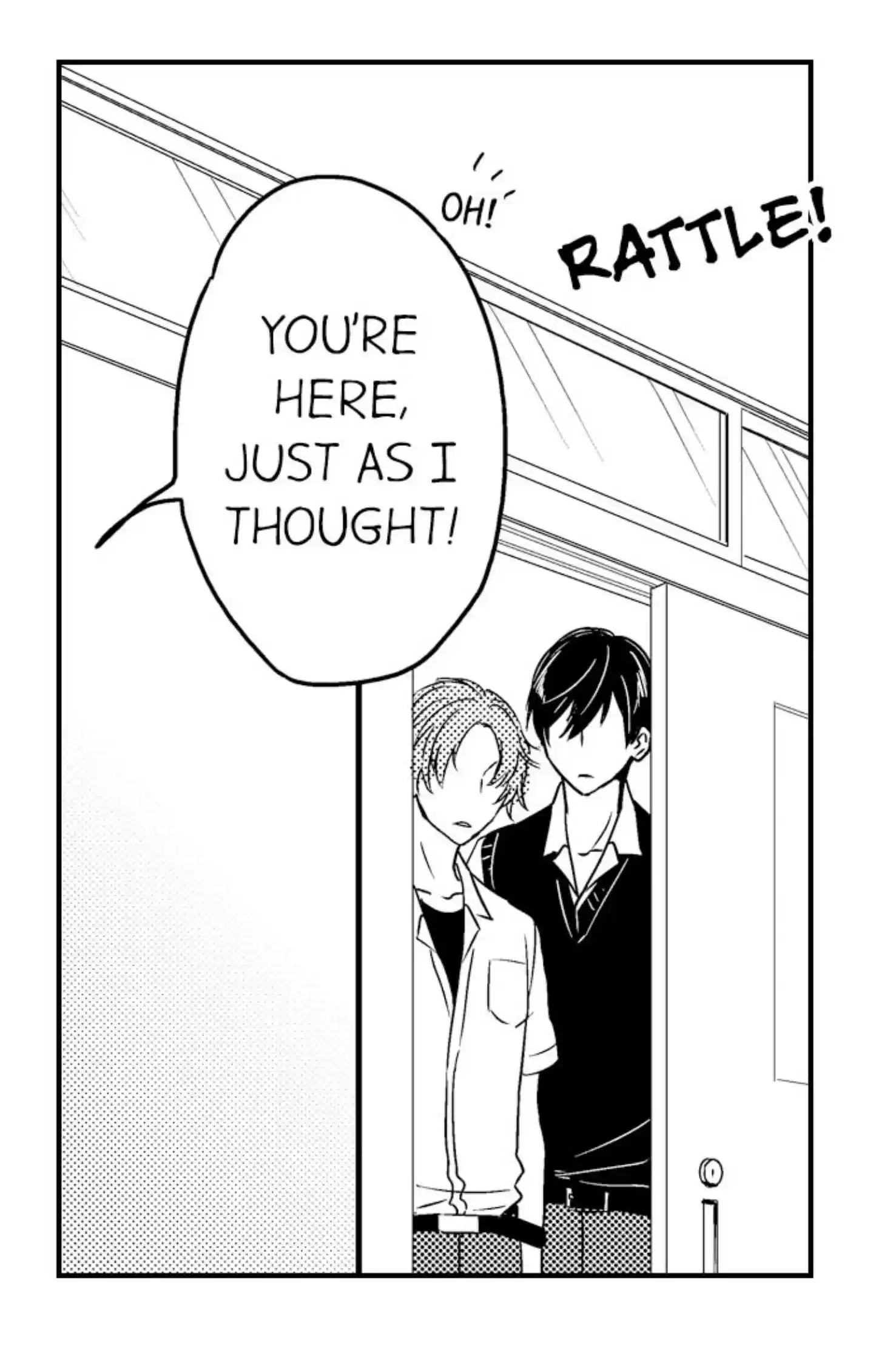 Pregnant In Boy's School Chapter 31