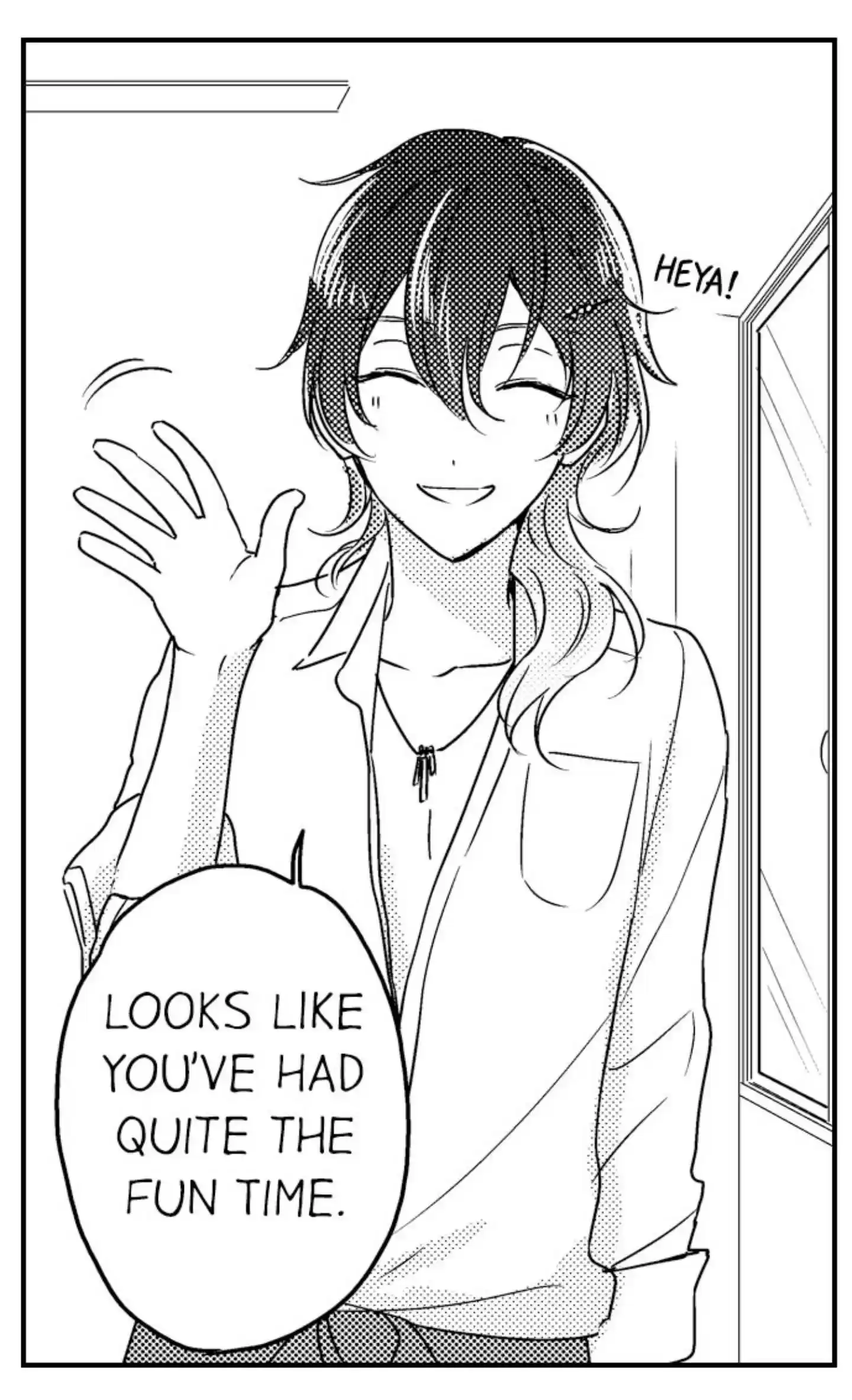 Pregnant In Boy's School Chapter 31