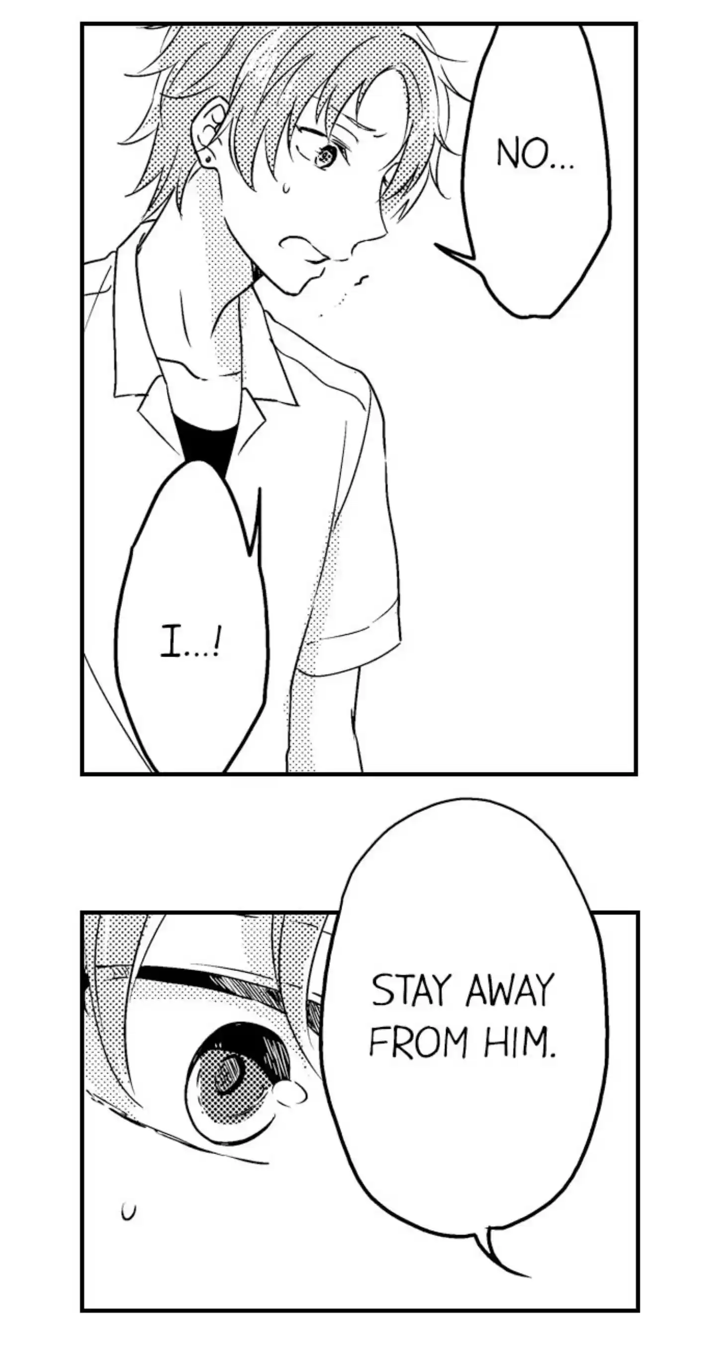 Pregnant In Boy's School Chapter 31