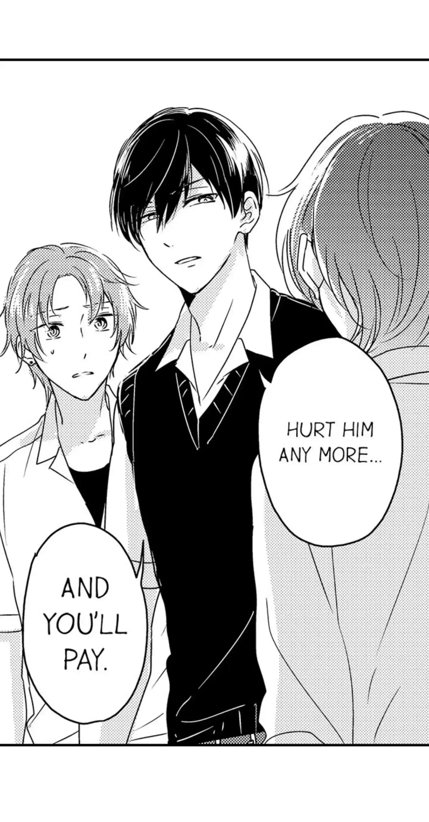 Pregnant In Boy's School Chapter 31