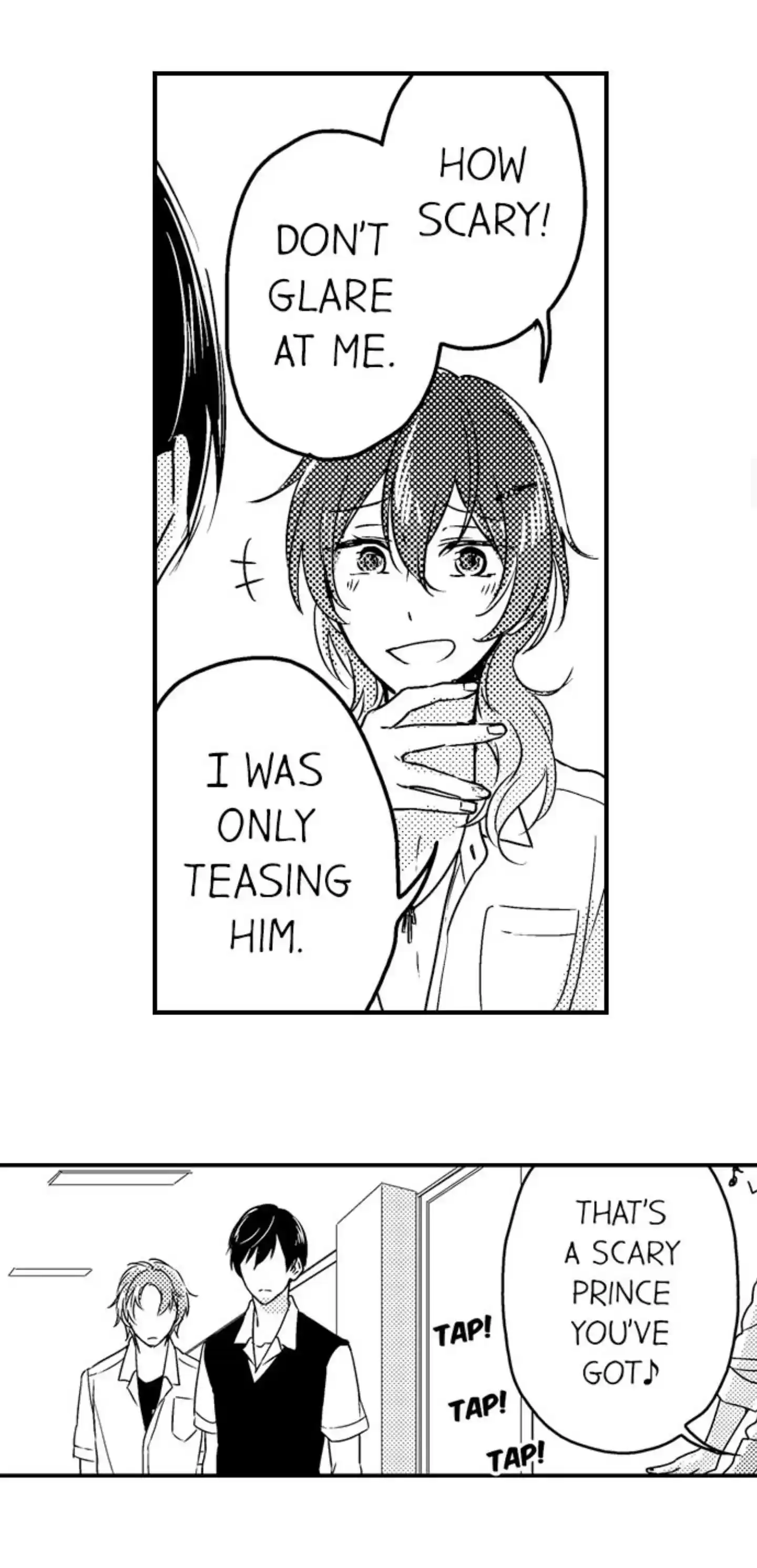 Pregnant In Boy's School Chapter 31