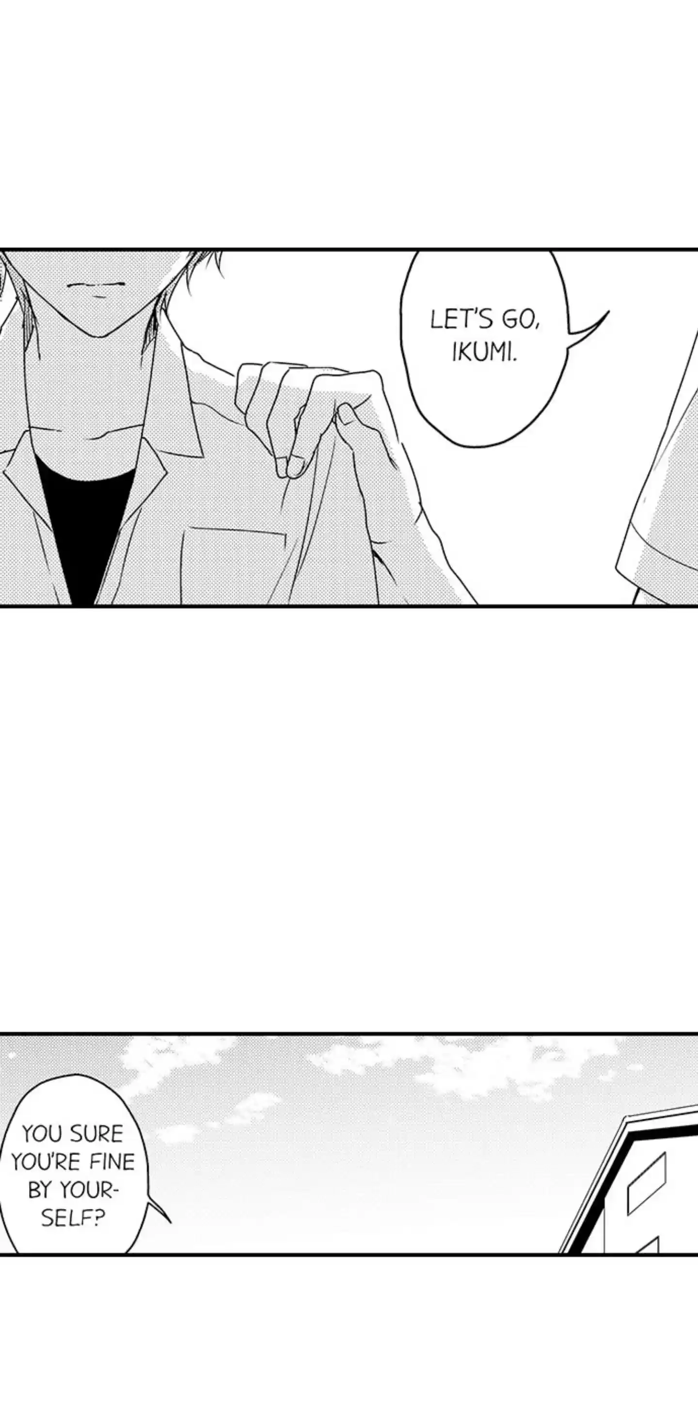 Pregnant In Boy's School Chapter 31