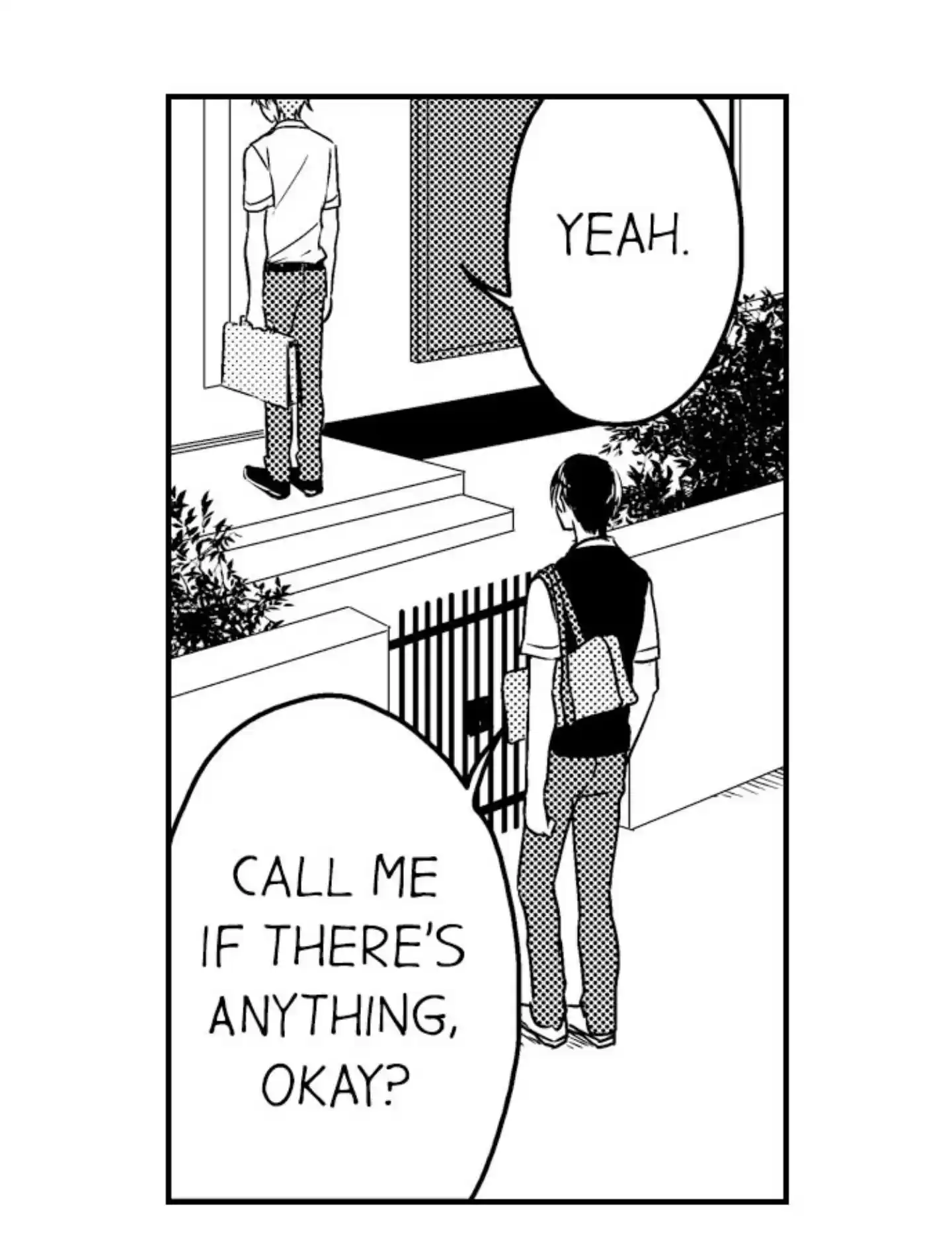 Pregnant In Boy's School Chapter 31