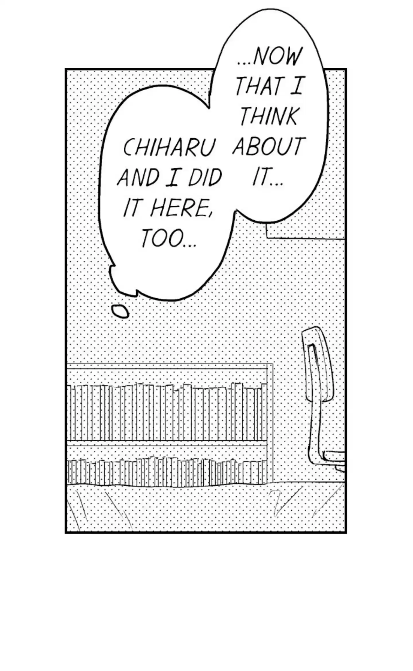 Pregnant In Boy's School Chapter 31