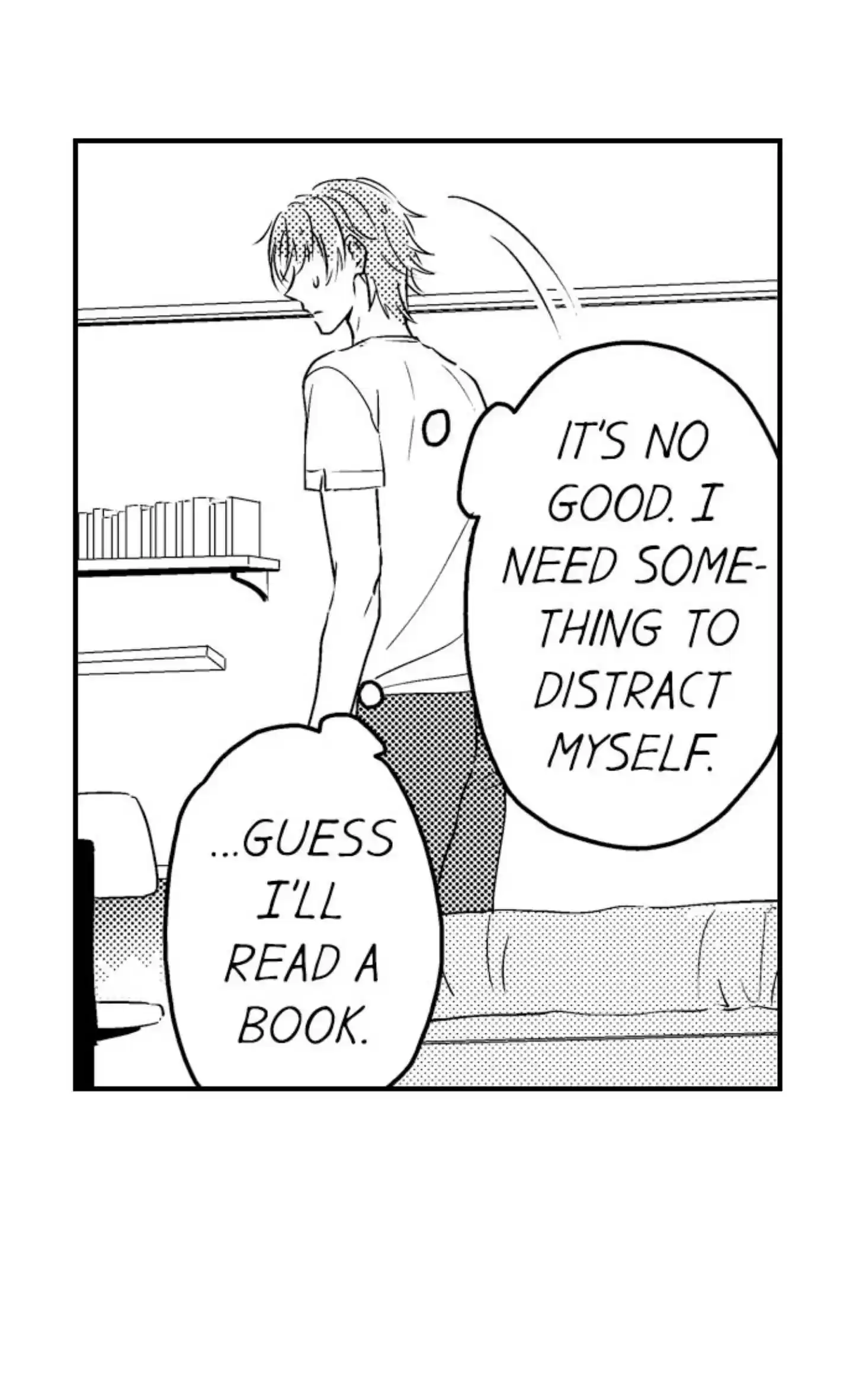 Pregnant In Boy's School Chapter 31