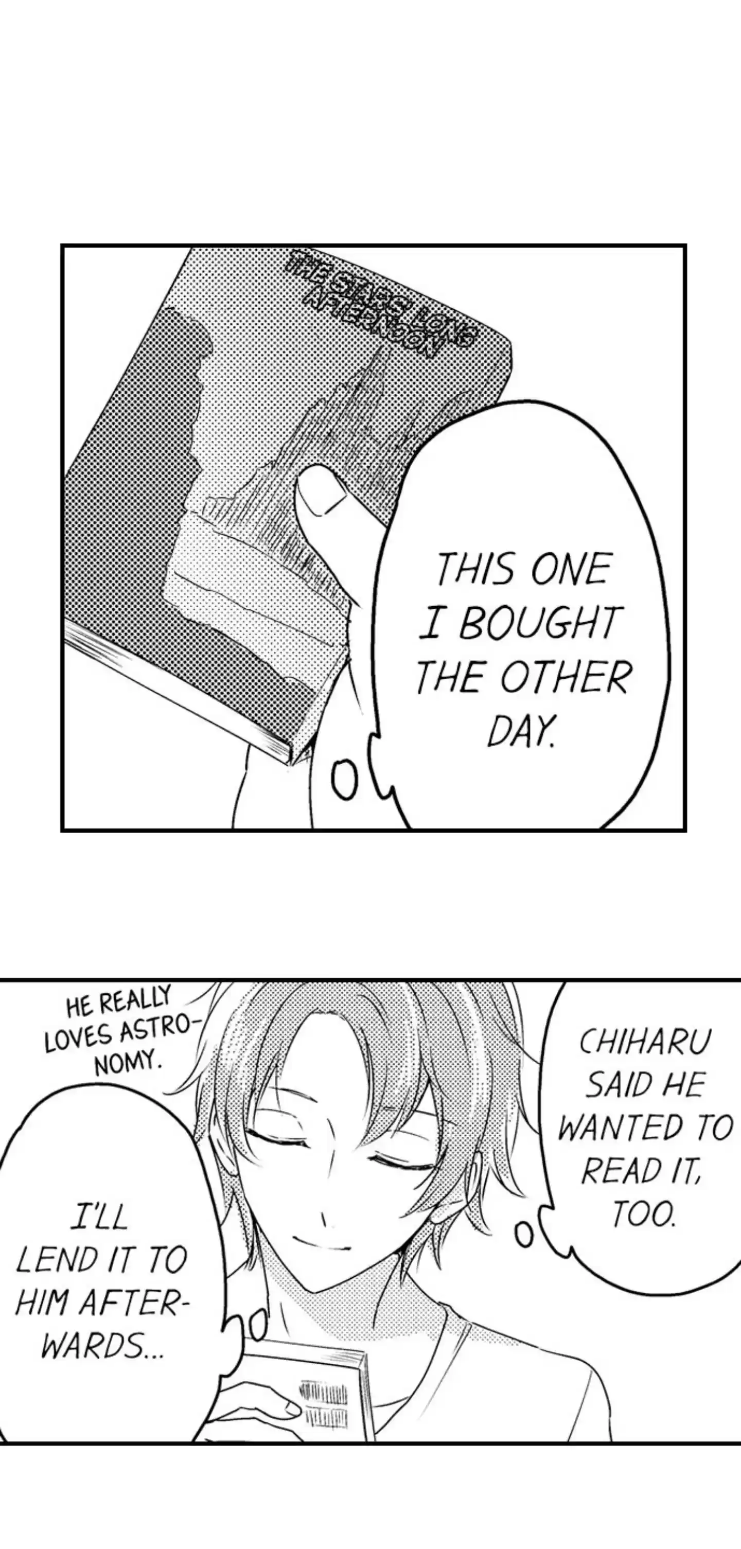 Pregnant In Boy's School Chapter 31