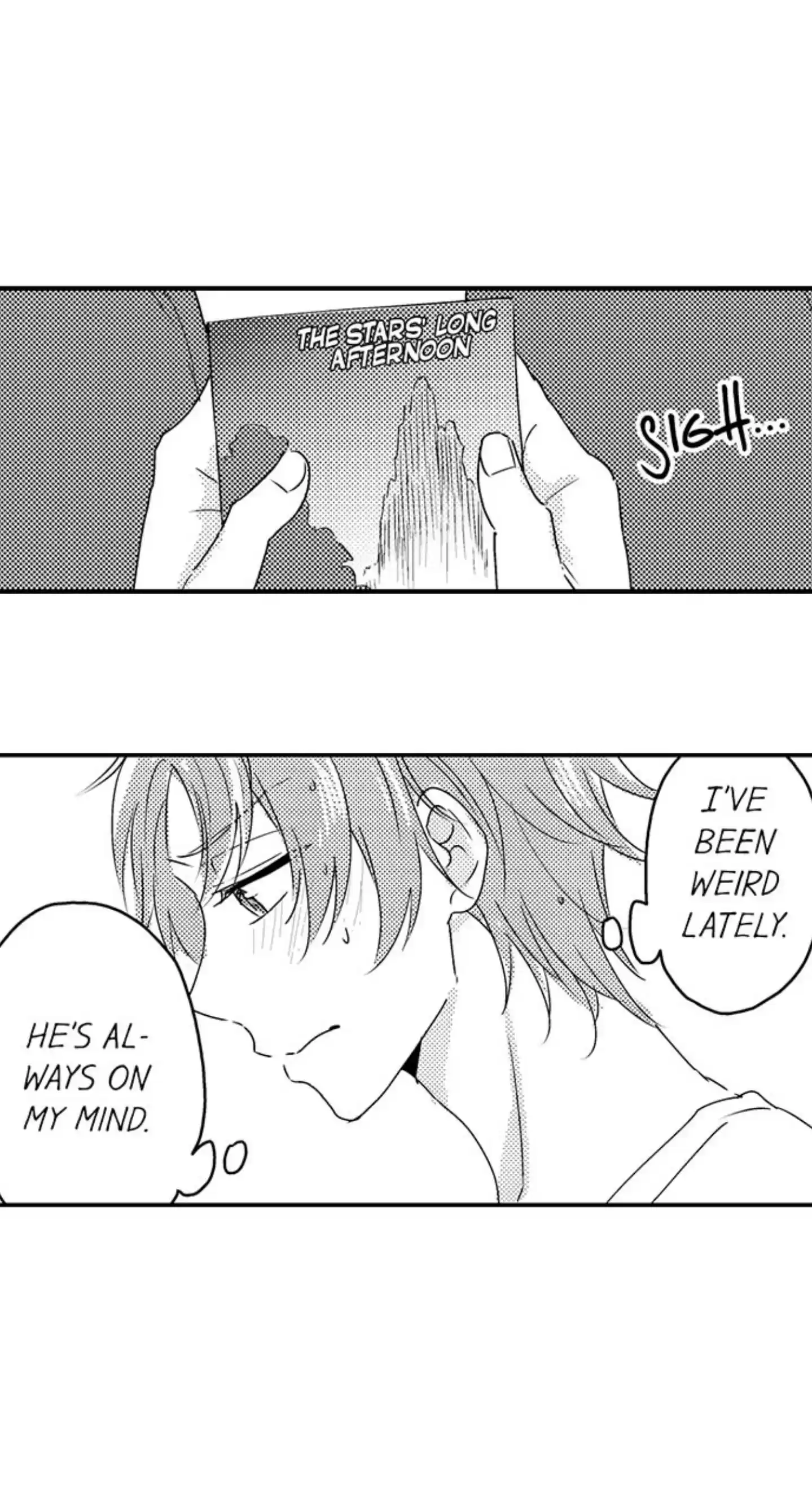 Pregnant In Boy's School Chapter 31