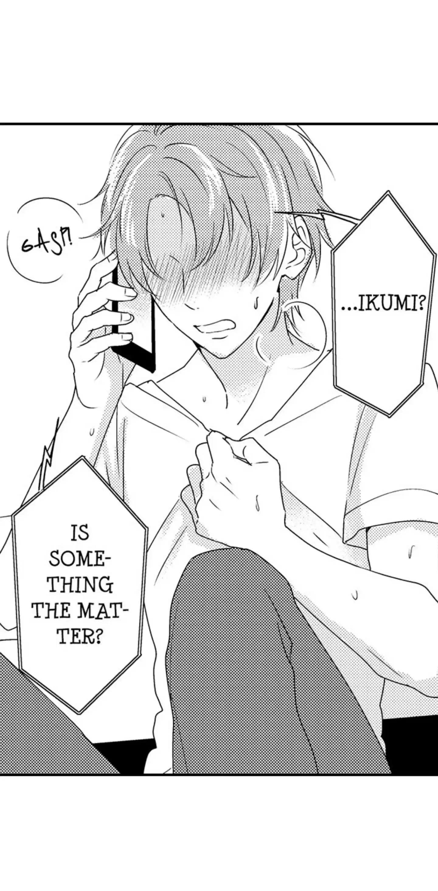 Pregnant In Boy's School Chapter 31