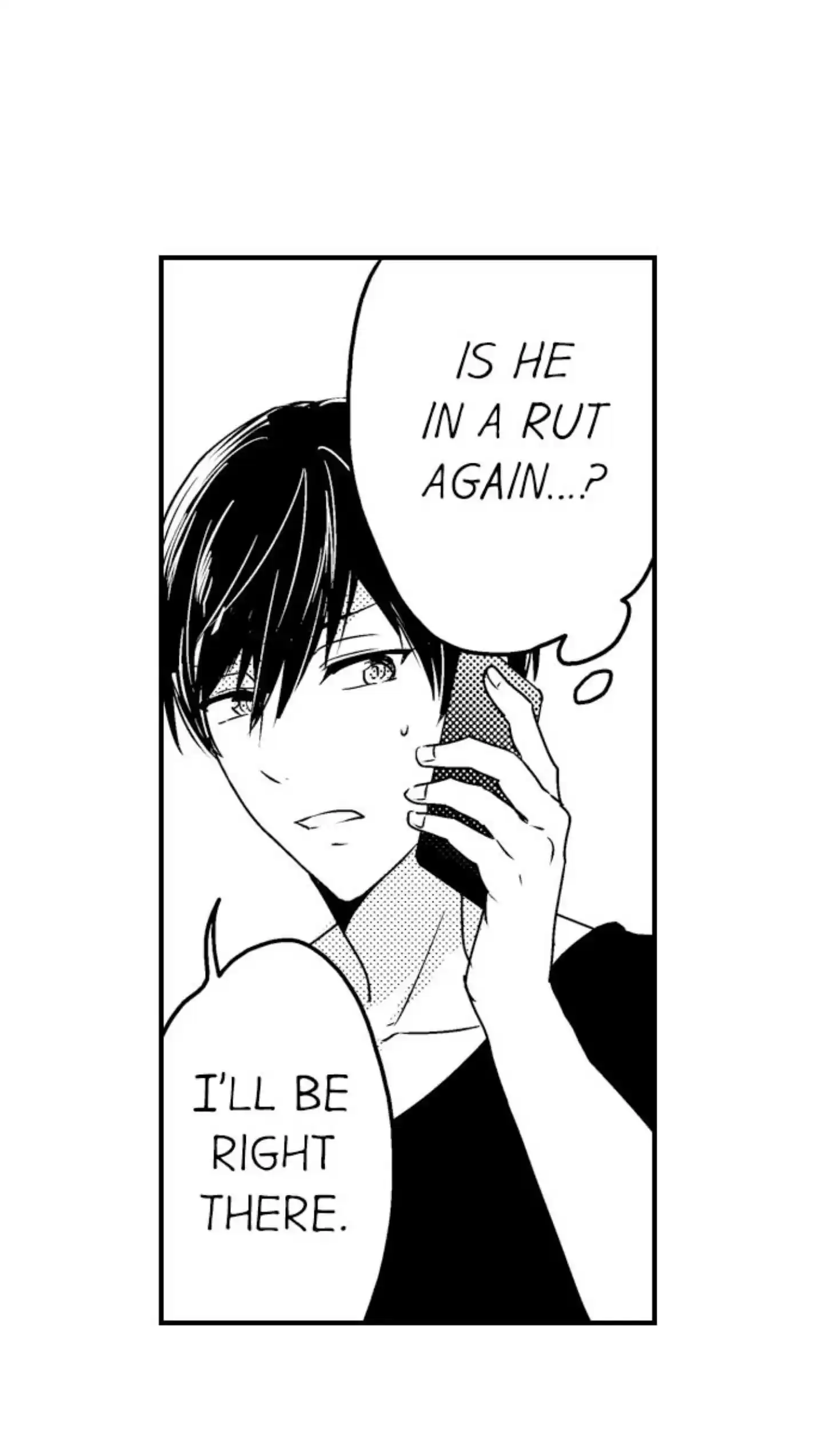 Pregnant In Boy's School Chapter 31