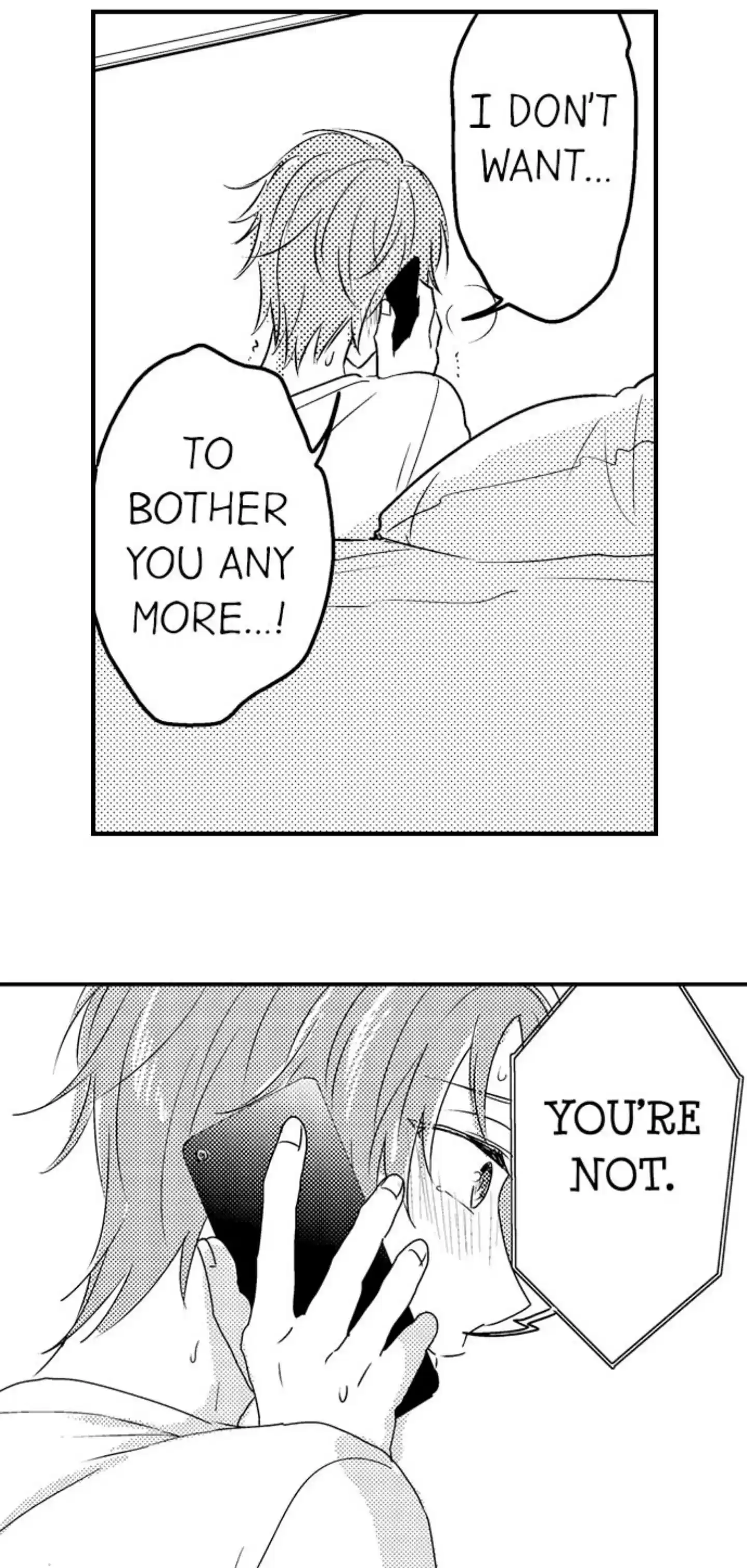 Pregnant In Boy's School Chapter 31