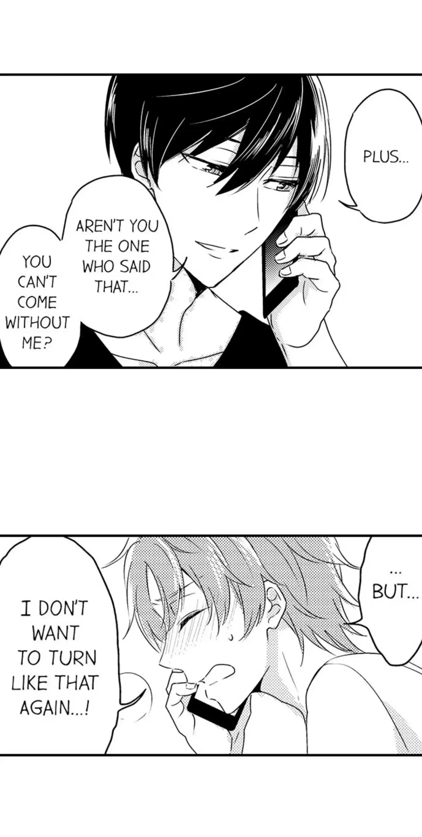 Pregnant In Boy's School Chapter 31