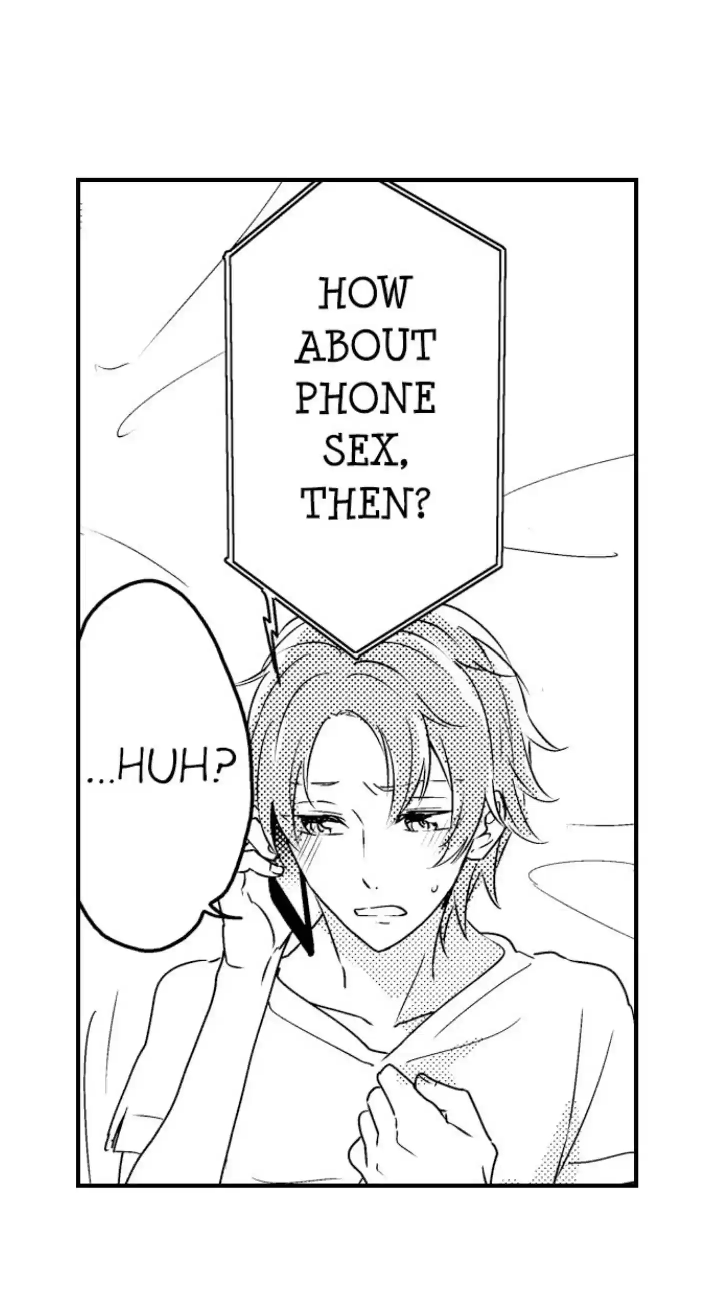 Pregnant In Boy's School Chapter 31