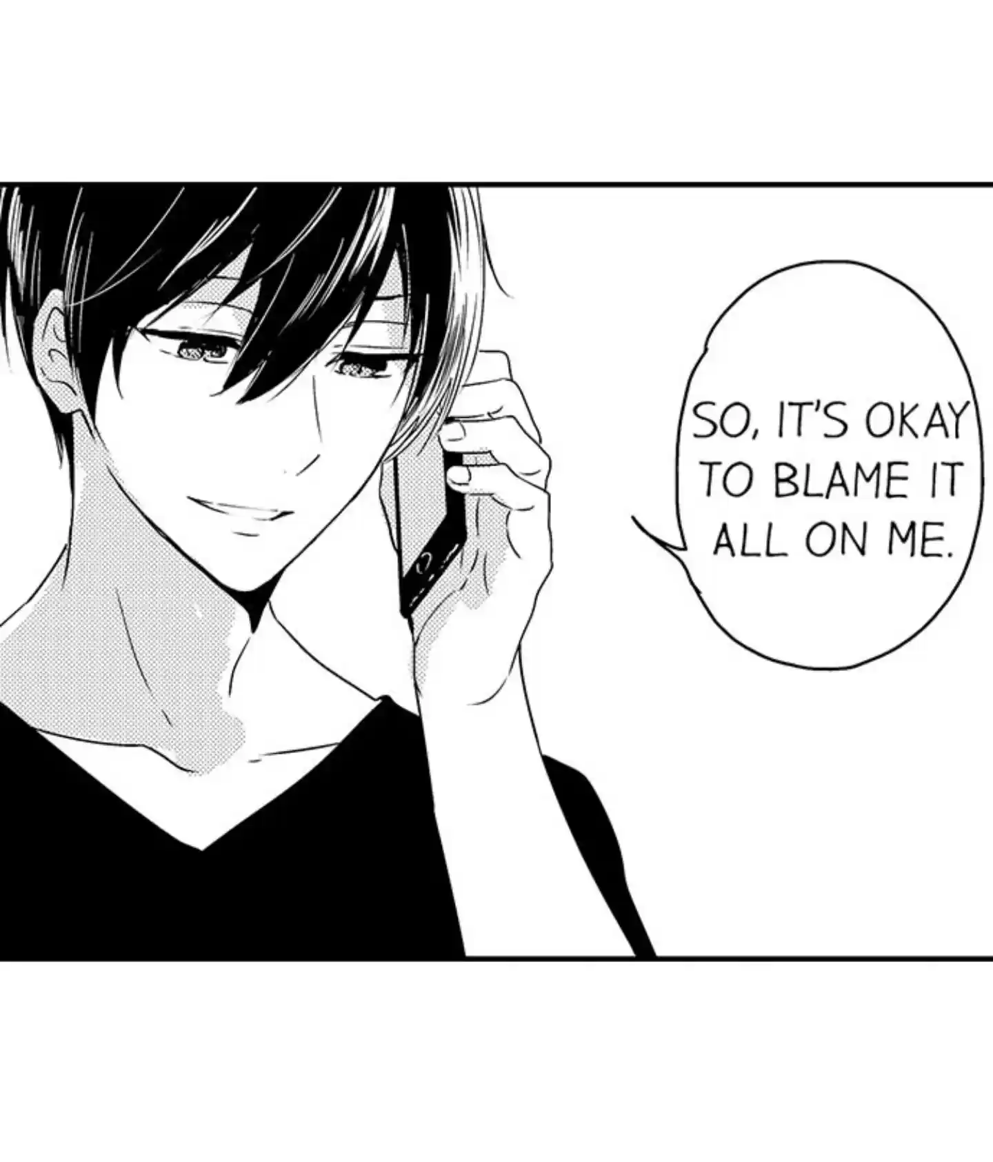 Pregnant In Boy's School Chapter 33