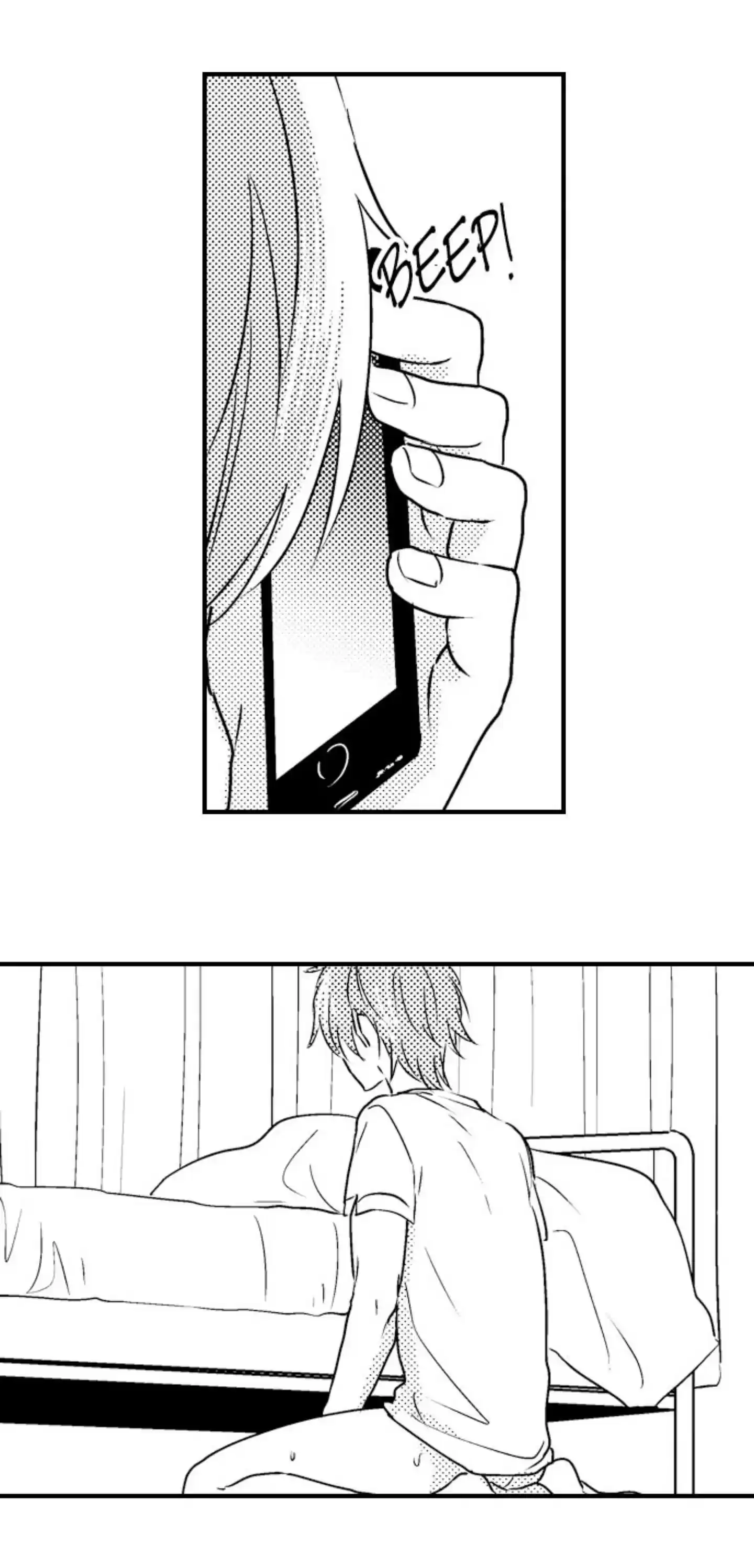 Pregnant In Boy's School Chapter 33