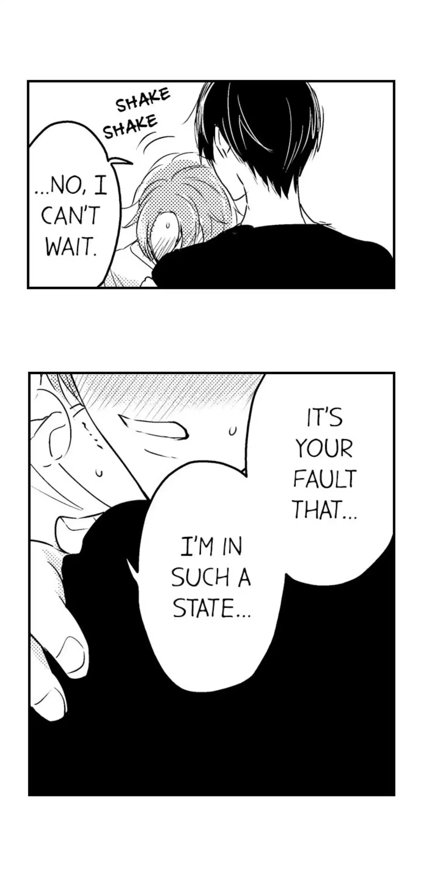 Pregnant In Boy's School Chapter 33