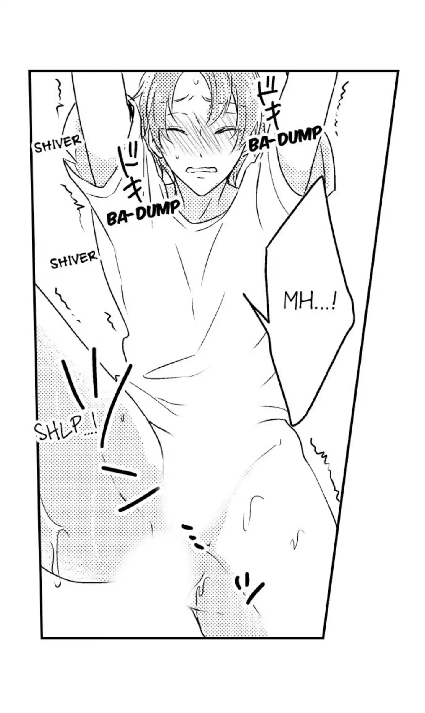 Pregnant In Boy's School Chapter 33