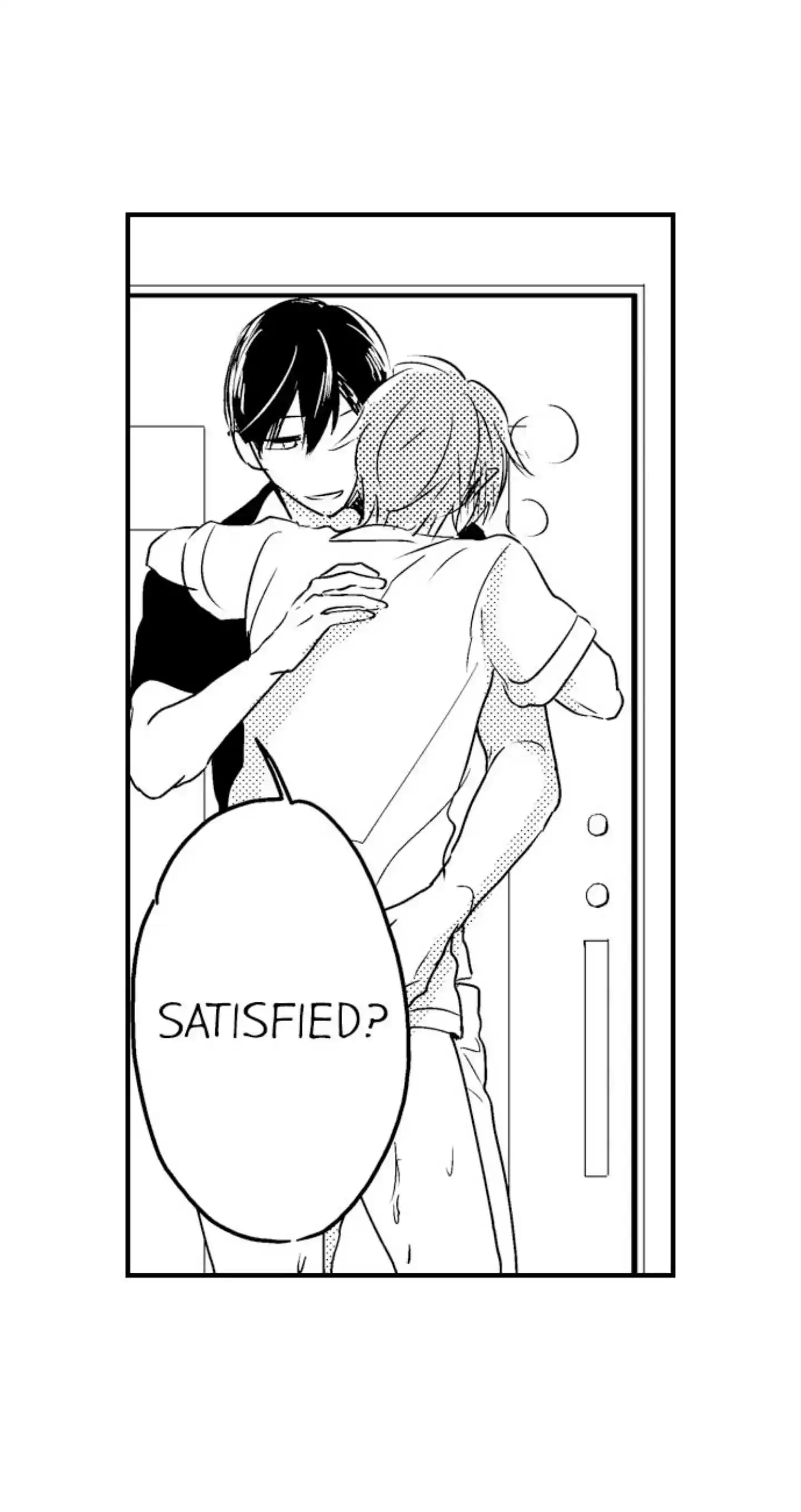 Pregnant In Boy's School Chapter 33