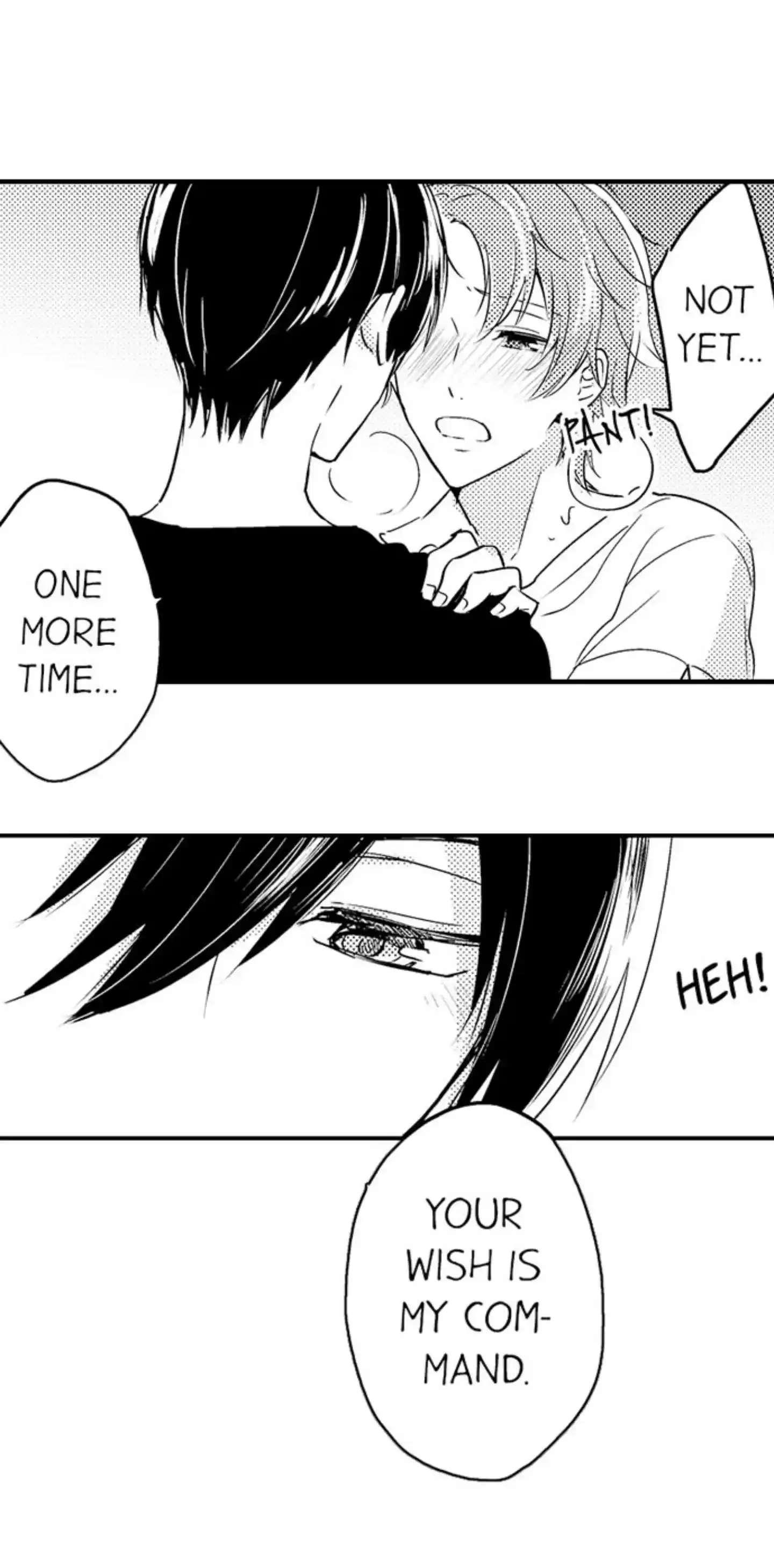 Pregnant In Boy's School Chapter 33