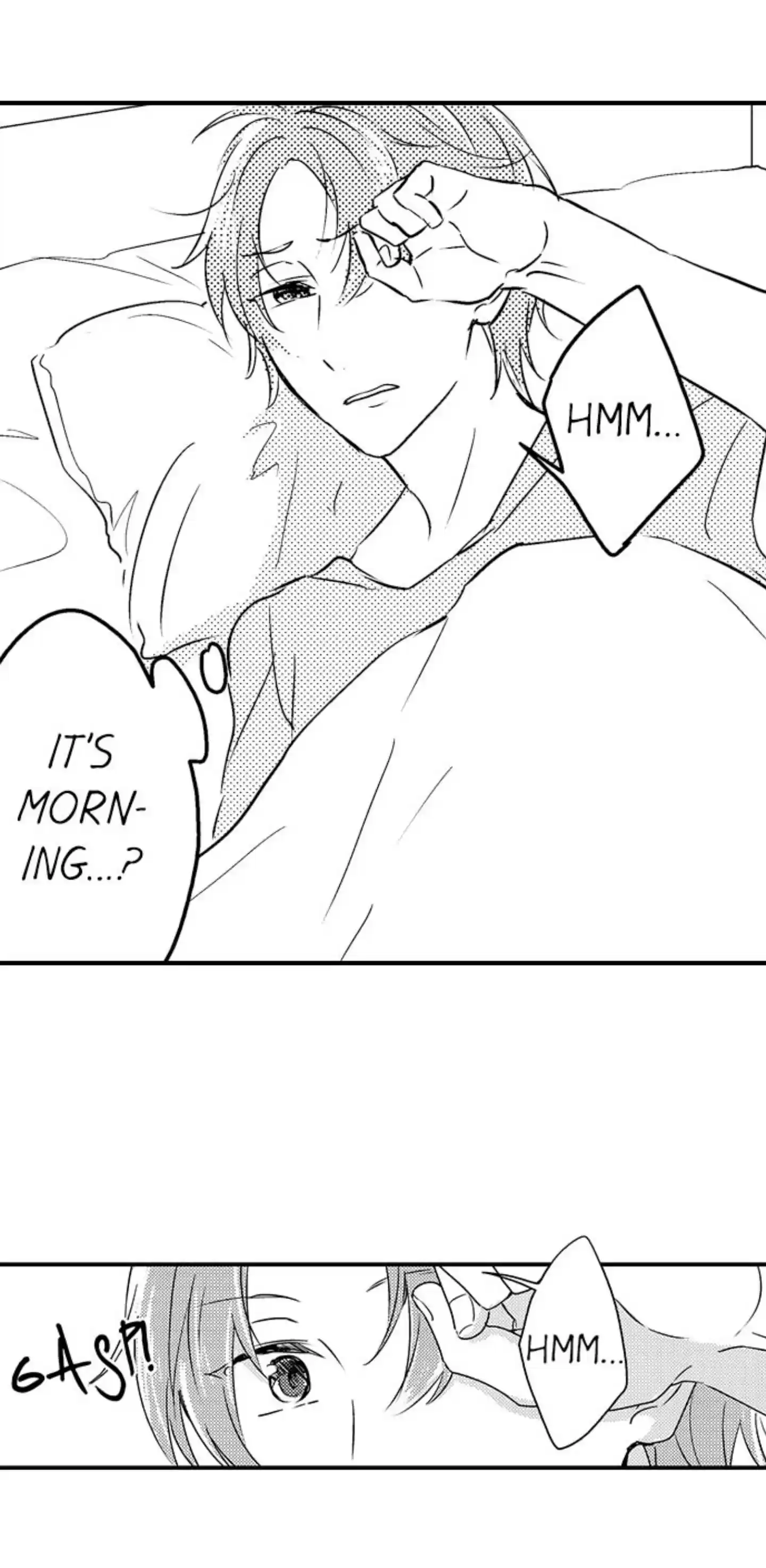 Pregnant In Boy's School Chapter 33