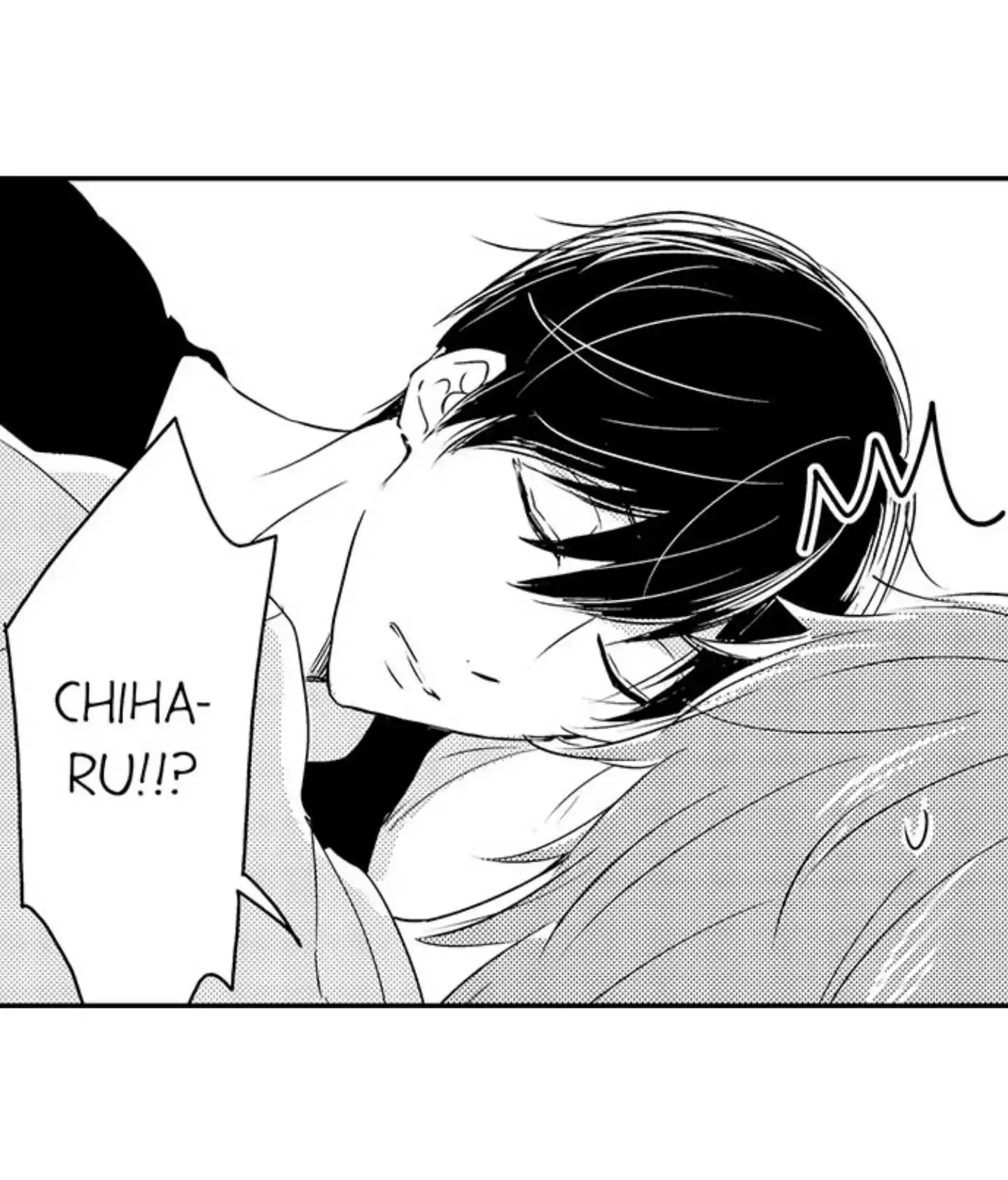 Pregnant In Boy's School Chapter 33