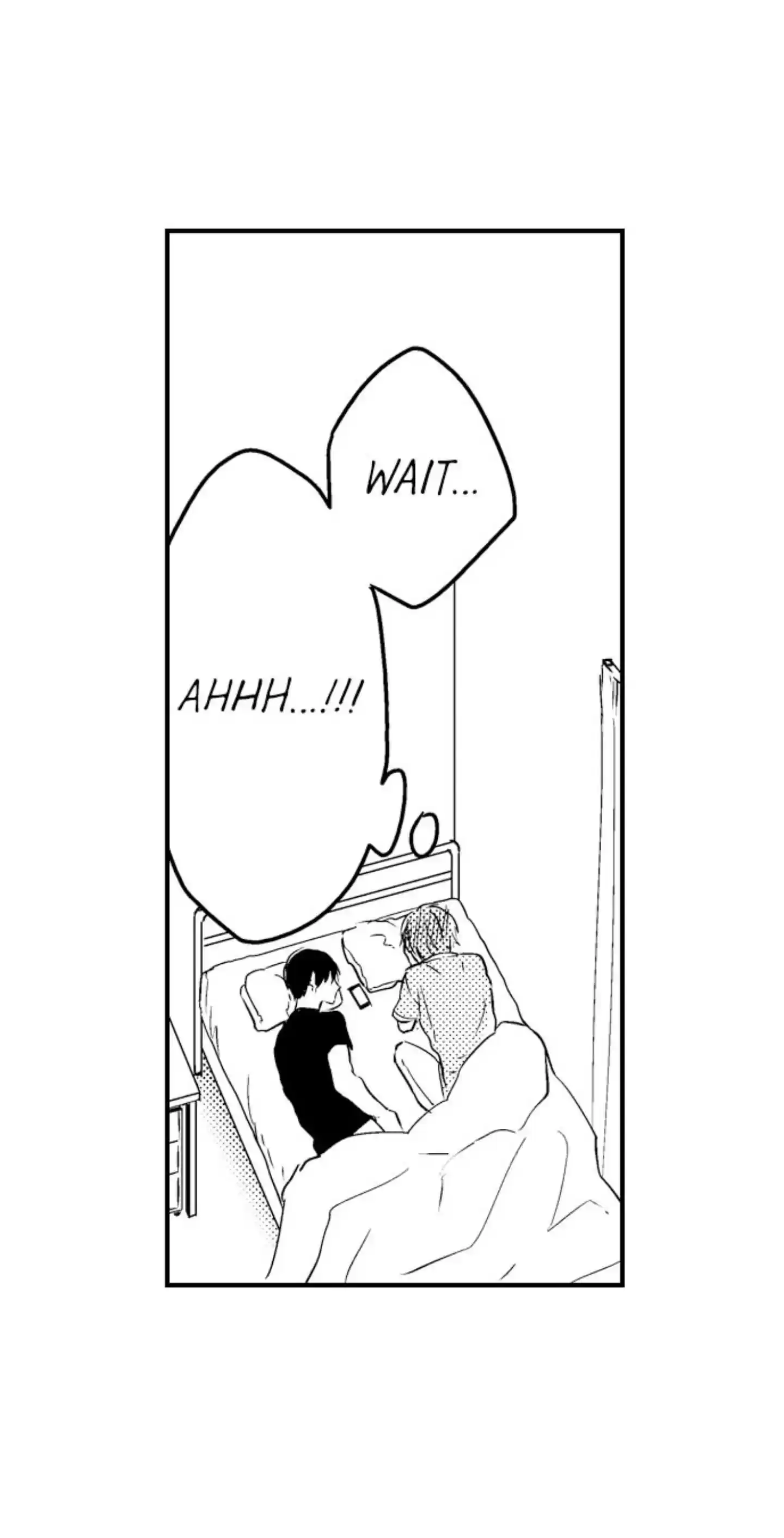 Pregnant In Boy's School Chapter 33