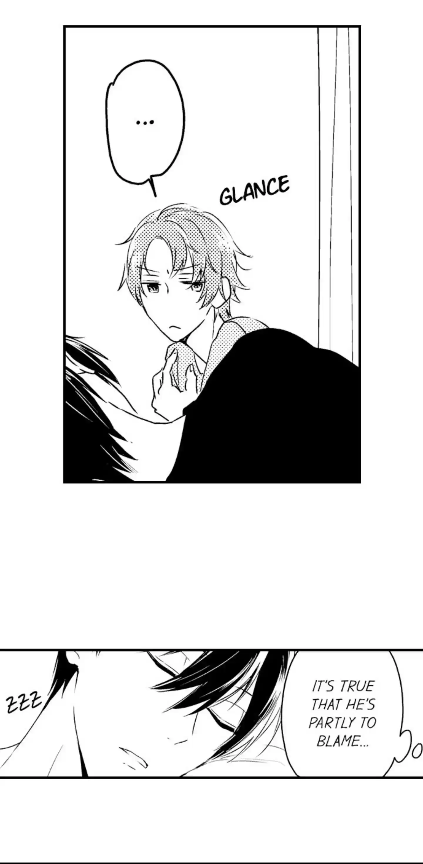 Pregnant In Boy's School Chapter 33